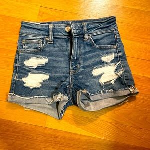 American Eagle shorts
